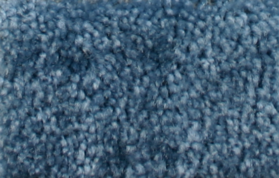 blue gray carpet